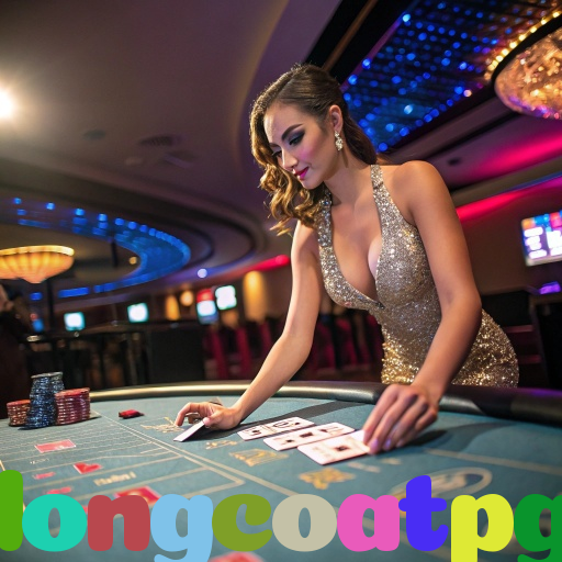 longcoatpg：Aposte nas melhores slots e conquiste prêmios como nunca!