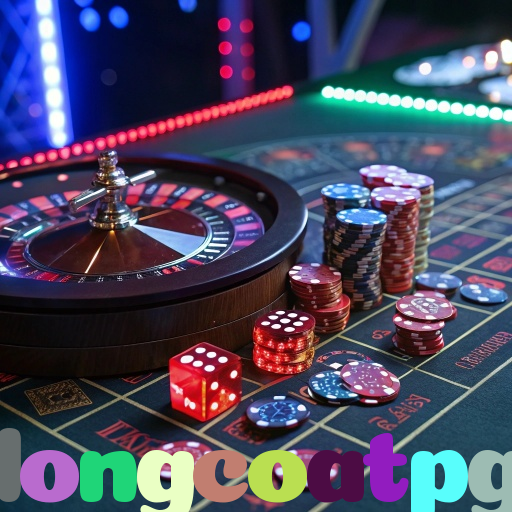 longcoatpg：Jogue poker, aposte no futebol e ganhe em grandes jogos de cassino!