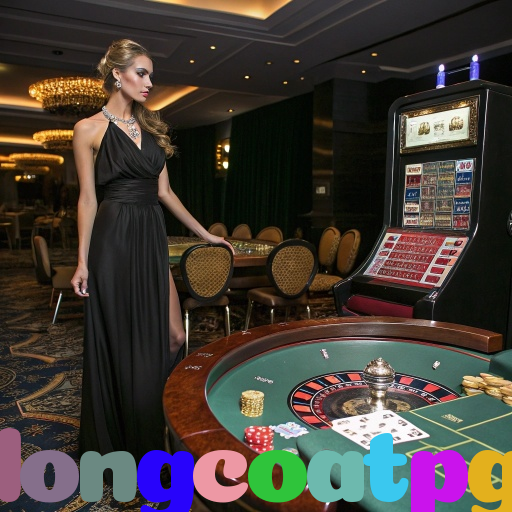 longcoatpg：Aposte nas melhores slots e conquiste prêmios como nunca!