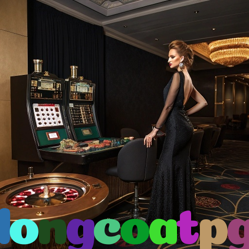longcoatpg：Aposte nas melhores slots e conquiste prêmios como nunca!