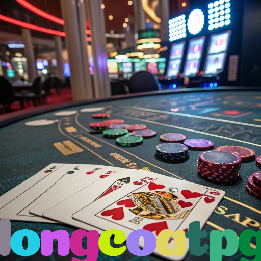 longcoatpg：Jogue poker, aposte no futebol e ganhe em grandes jogos de cassino!