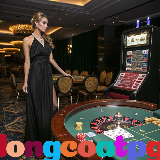 longcoatpg:Aposte nas melhores slots e conquiste prêmios como nunca!