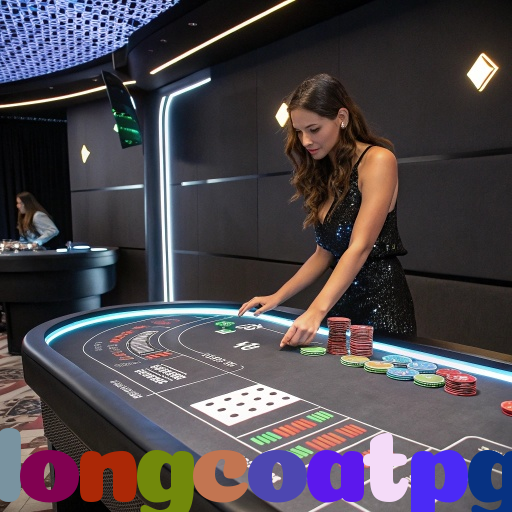 longcoatpg：Jogue poker, aposte no futebol e ganhe em grandes jogos de cassino!