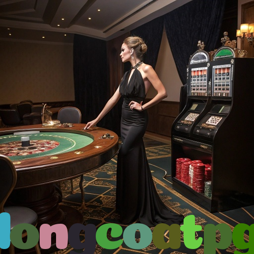 longcoatpg：Aposte nas melhores slots e conquiste prêmios como nunca!