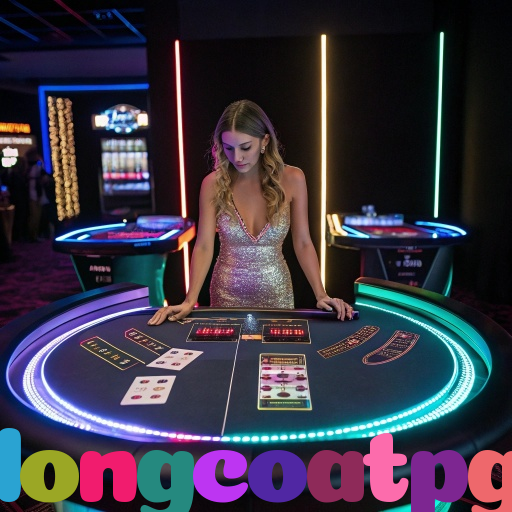 longcoatpg：Jogue poker, aposte no futebol e ganhe em grandes jogos de cassino!