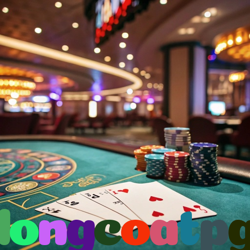 longcoatpg：Jogue poker, aposte no futebol e ganhe em grandes jogos de cassino!