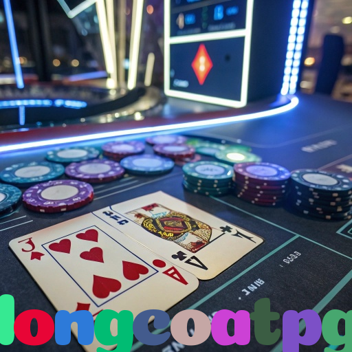 longcoatpg：Jogue poker, aposte no futebol e ganhe em grandes jogos de cassino!